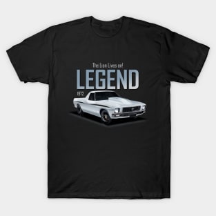 Holden HQ UTE T-Shirt